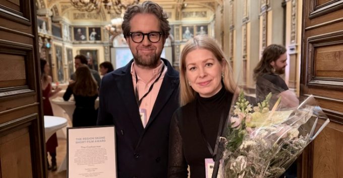 «Korketrekkeren» fikk pris på BUFF.