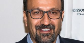 Asghar Farhadi med skarp kritikk av bombingen av Iran.