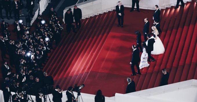 Renate Reinsve til hovedkonkurransen i Cannes.