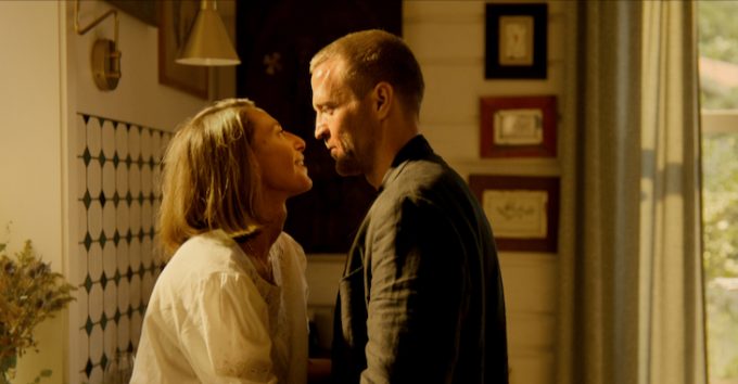 Harry Hole mot Netflix-toppen.