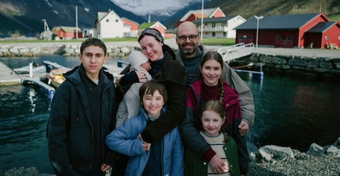 «Fjord» med Renate Reinsve vant Gullpalmen.