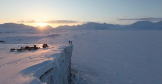 Svalbard er «Location of the year» i Cannes.