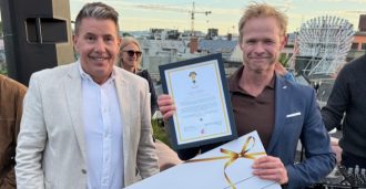 Hugoprisen til Odeon Stavanger og Sandnes.