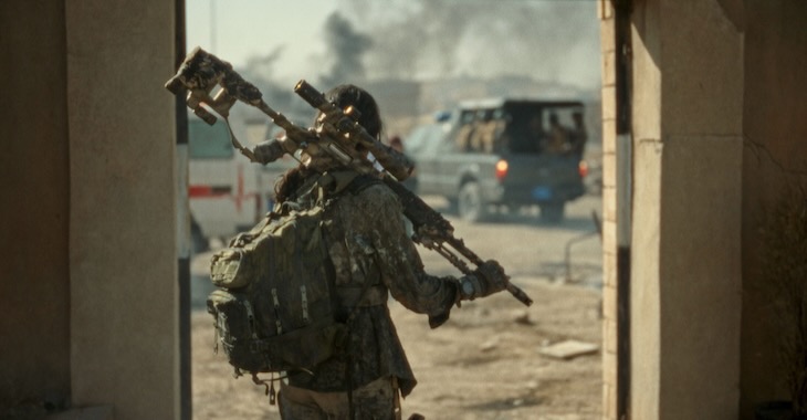 Halkawt Mustafas nye film får bred distribusjon i 16 land.