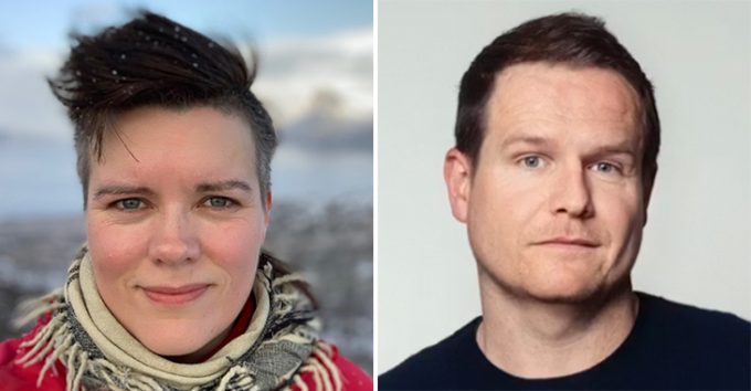 Nye forbundsledere av Norske filmregissører.