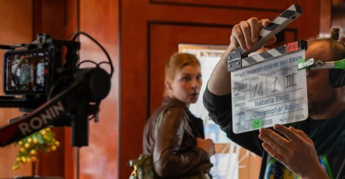 Netflix går inn som medfinansiør av Dogme 25.