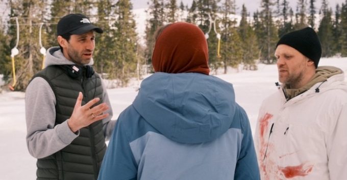 Oppkødding av replikker – en samtale om «Bausjen» med Julian Hagemann og Torjus Tveiten.(+)