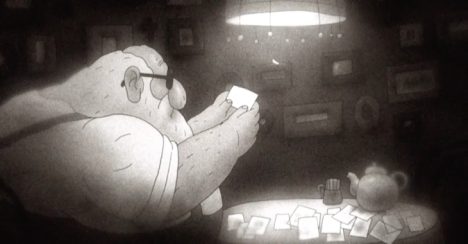 Norsk animasjonsfilm til Annecy.