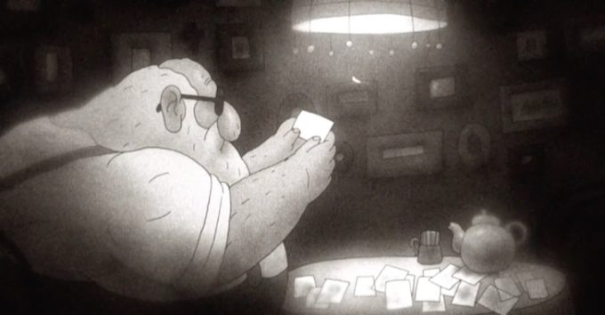 Norsk animasjonsfilm til Annecy.