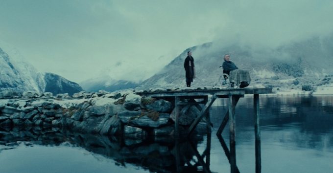 «Fjord» åpner New Nordic Films i Haugesund.