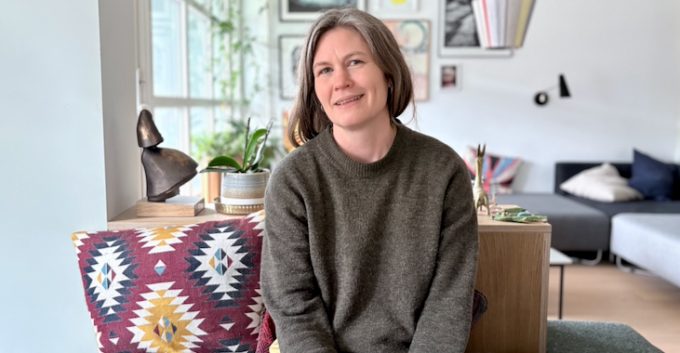 – Jeg kjenner meg veldig igjen i motstanden mot å bli voksen. (+)