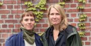 Filmsamtalen: Marte Vold og Anita Svingen.