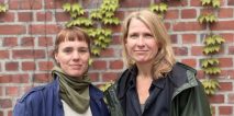 Filmsamtalen: Marte Vold og Anita Svingen.
