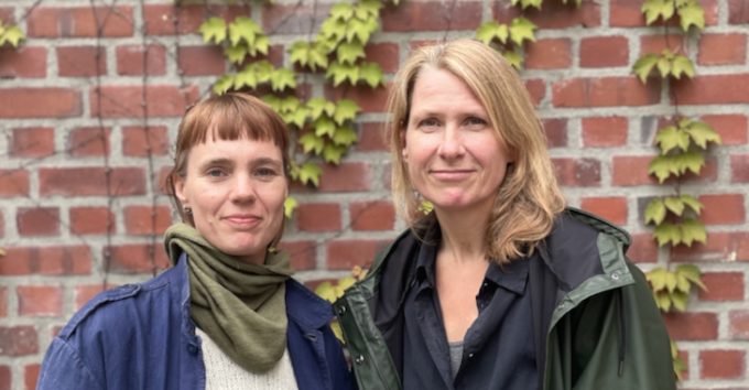 Filmsamtalen: Marte Vold og Anita Svingen.