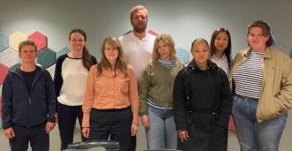 Brudd i forhandlingene.