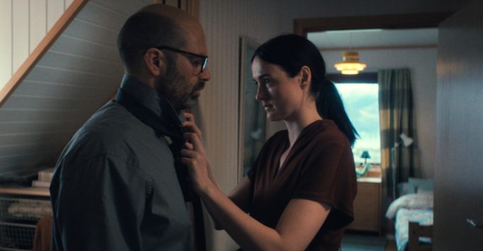 Hva slags film er Gullpalmevinneren «Fjord»?