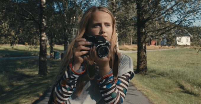«Tilbake til Tottori» åpner Cinemagi.