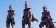 Kino og strømmetips: The Odyssey, Larry David, Jackass og mesterskapsfilmer.