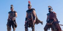 Kino og strømmetips: The Odyssey, Larry David, Jackass og mesterskapsfilmer.