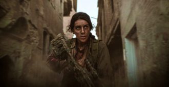 Halkawt Mustafas film om kvinnelig skarpskytter får premiere i Venezia.