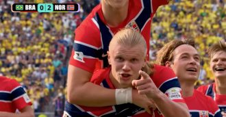 Fotball-VM setter seer-rekorder.
