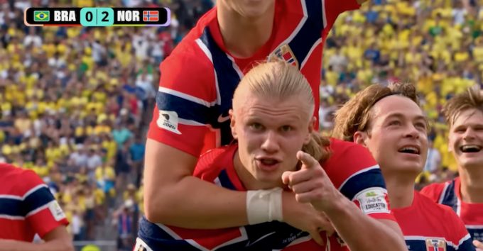 Fotball-VM setter seer-rekorder.