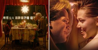 Amanda: «Stargate – en julefortelling» og «Min første kjærlighet».