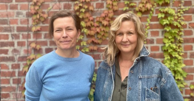 Podkast: Maria Sødahl og Ingvild Søderlind.