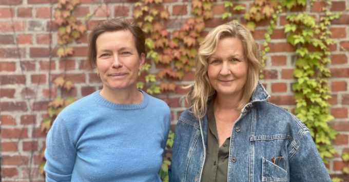 Podkast: Maria Sødahl og Ingvild Søderlind.