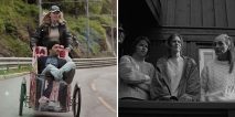 Nedtelling til Amanda: Agnes mot verden og Demring.