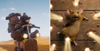 Amanda: «Hvis ingen går i fella» og «Flåklypa – Fra Paris til pyramidene».