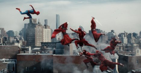 The Odyssey og Spider-Man lokker førpandemi-publikummet tilbake.