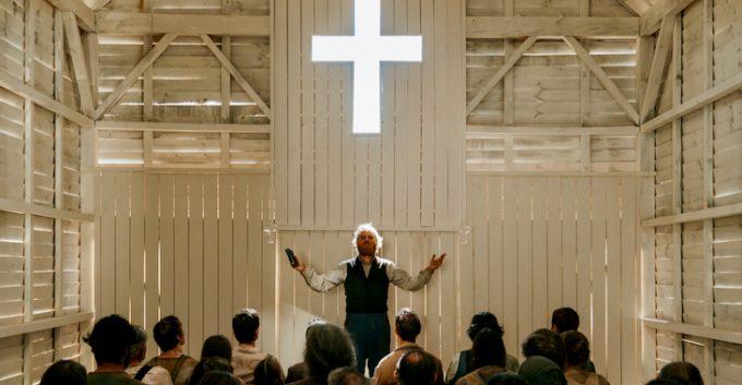 Åndholdt kamera:  Dara Van Dusen om «A Prayer for the Dying».