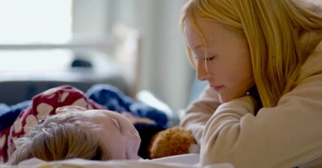 Ragnhild Nøst Bergem med ny kinodokumentar.