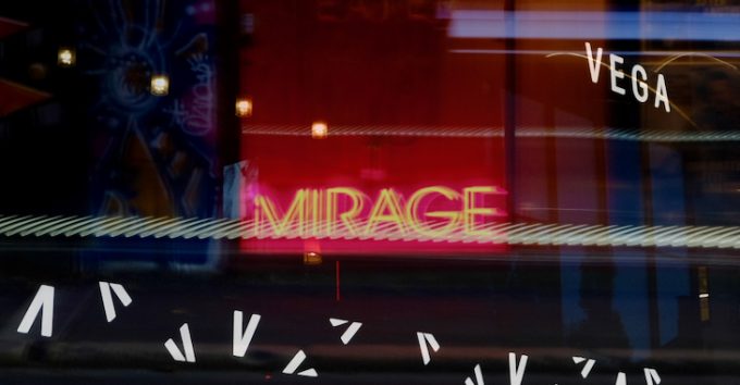 Mirage: Åpningskonferanse om veien videre for norsk film.