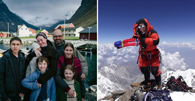 «Fjord» og «Harila» ypper seg på kinotoppen.