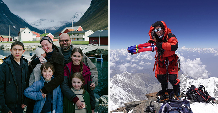 «Fjord» og «Harila» ypper seg på kinotoppen.