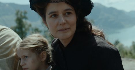 Priser til «Markens grøde» i San Sebastián.