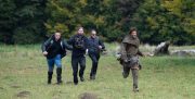 – Jeg har ikke skutt et eneste nærbilde i «The Uprising». (+)