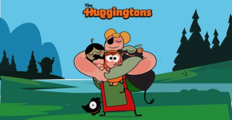 EU-tilskudd til «The Huggingtons».
