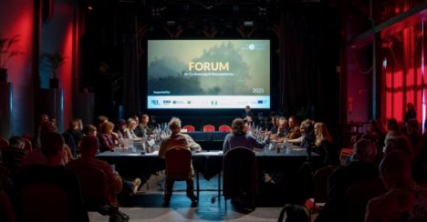 Ny nordisk dokumentarpris.