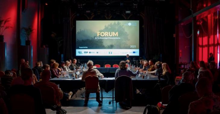 Ny nordisk dokumentarpris.