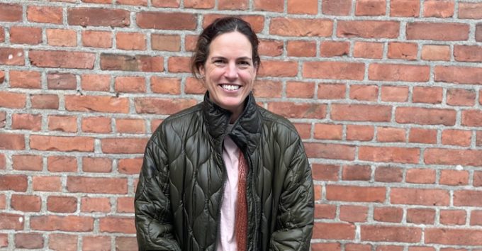 Filmsamtalen med Silje Evensmo Jacobsen.
