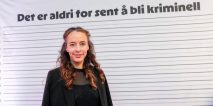 – Det er en liten feministisk kampsak, i et komisk univers. (+)