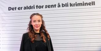 – Det er en liten feministisk kampsak, i et komisk univers. (+)