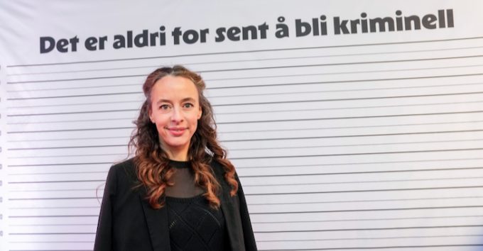 – Det er en liten feministisk kampsak, i et komisk univers. (+)