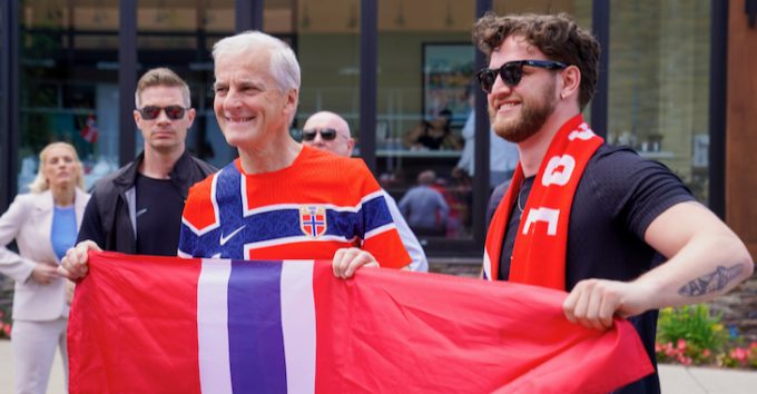 Sportsidioter, budsjetter og filmbølger.